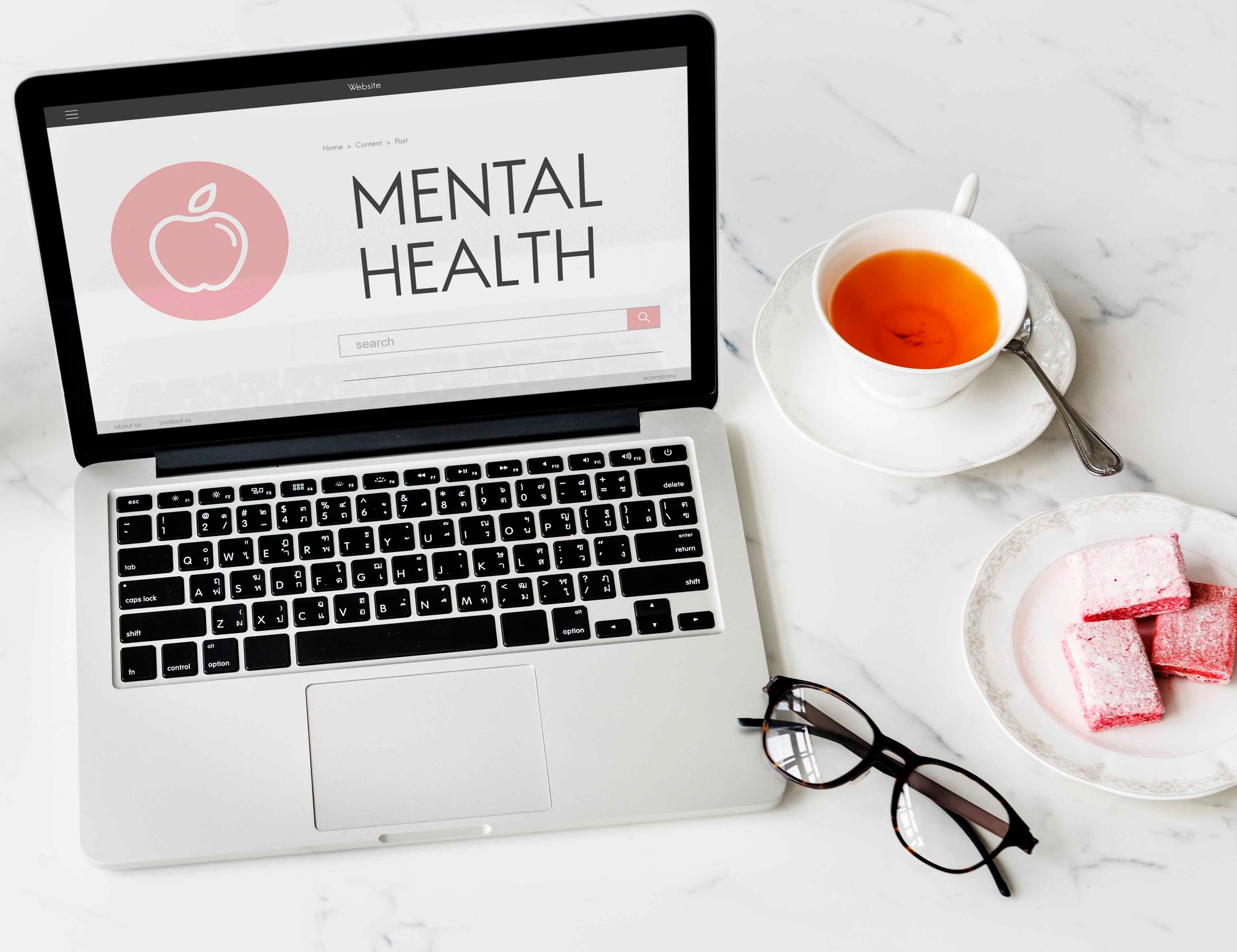 Zdrowie psychiczne online